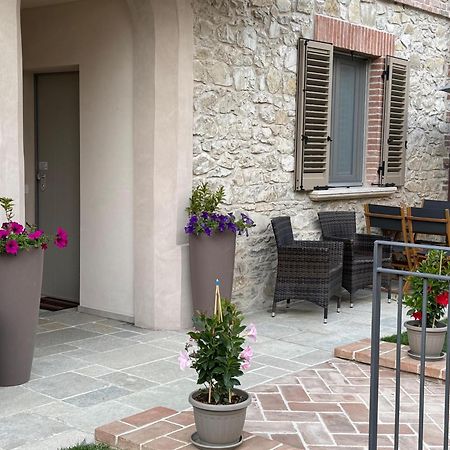 Via Roma 34 Daire Castiglione del Lago Dış mekan fotoğraf