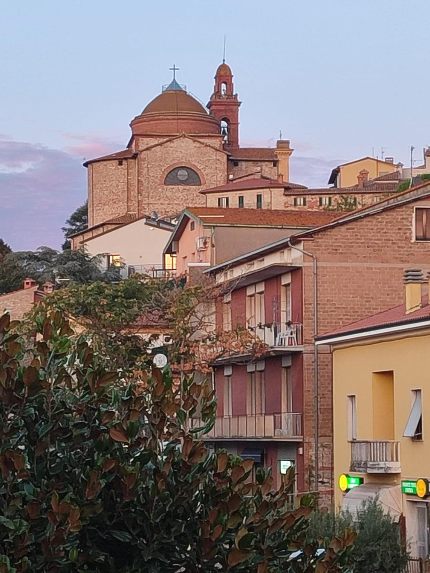 Via Roma 34 Daire Castiglione del Lago Dış mekan fotoğraf